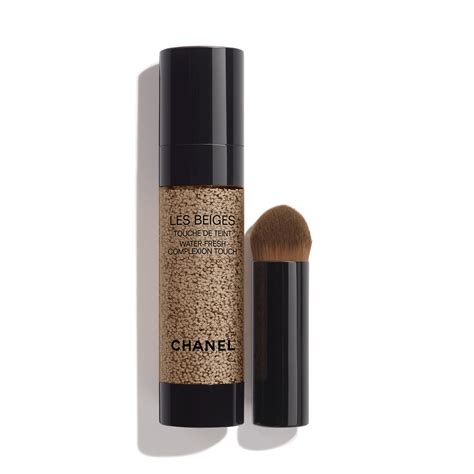 chanel le beige foundation